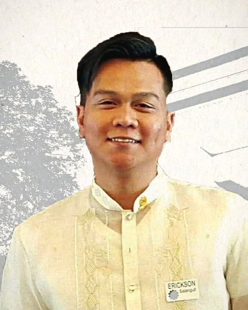 Brod Erickson “Son” Salanguit, Board of Trustees, UP Alumni Engineers